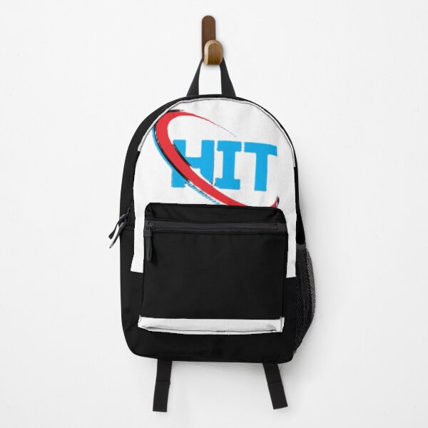 Item preview, Modern HIT Swoosh Logo designed and sold by sherani12.