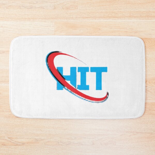 Item preview, Modern HIT Swoosh Logo designed and sold by sherani12.