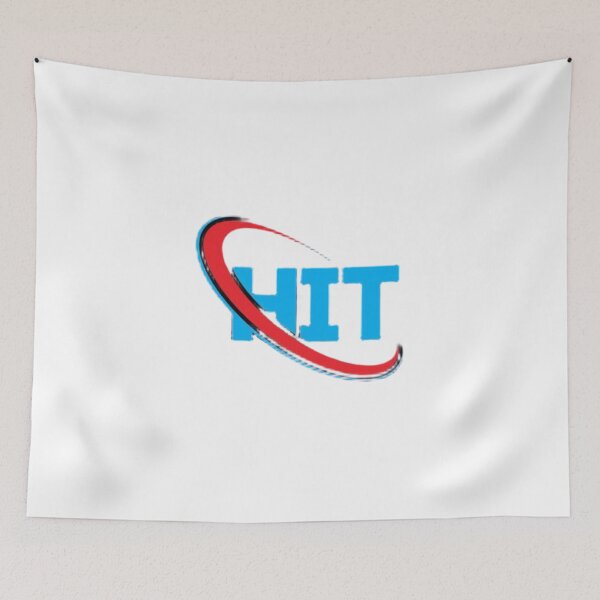 Item preview, Modern HIT Swoosh Logo designed and sold by sherani12.