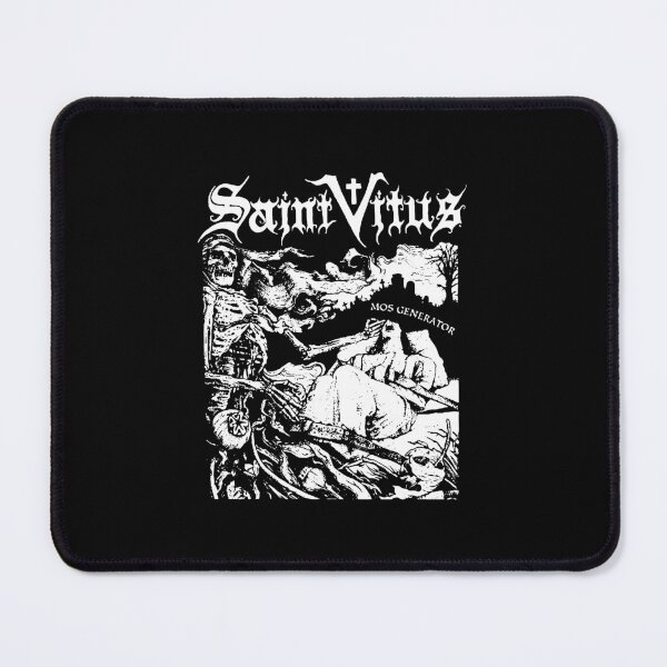 Item preview, SAINT VITUS BAND designed and sold by Garrakirry.