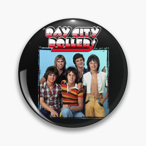Item preview, Bay city rollers designed and sold by BOTALEG.