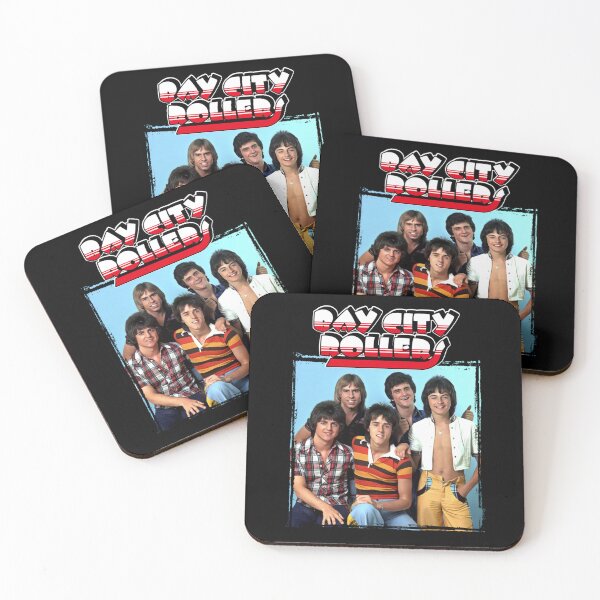 Item preview, Bay city rollers designed and sold by BOTALEG.