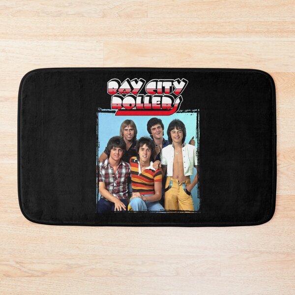 Item preview, Bay city rollers designed and sold by BOTALEG.
