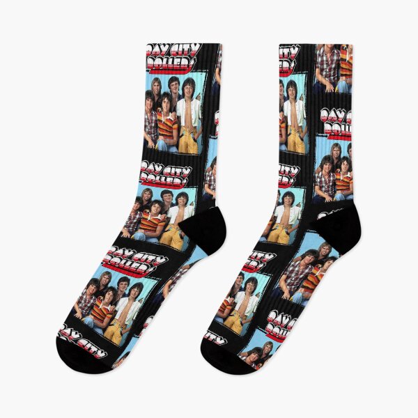 Item preview, Bay city rollers designed and sold by BOTALEG.