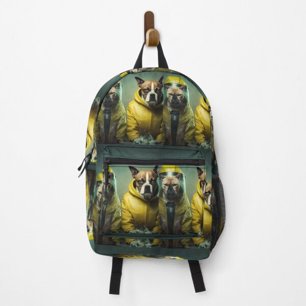 Item preview, Dogs in Lab Coats - Scientific Thriller Style Design designed and sold by Hipatye26.