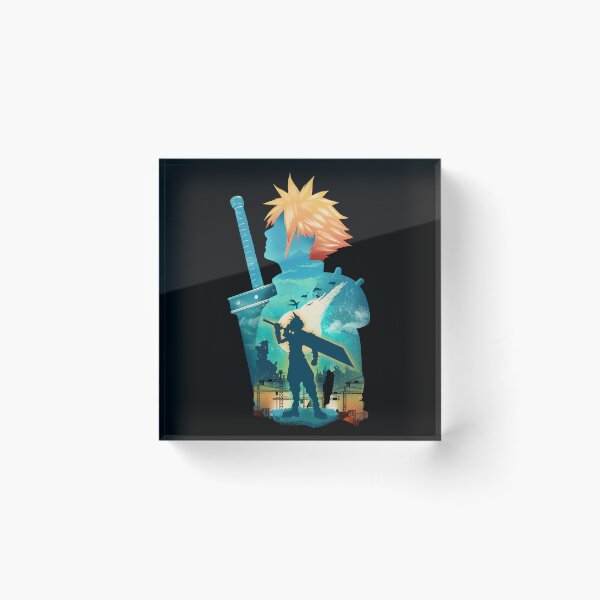 Item preview, Buster Sword Hero designed and sold by Dan Elijah Fajardo.