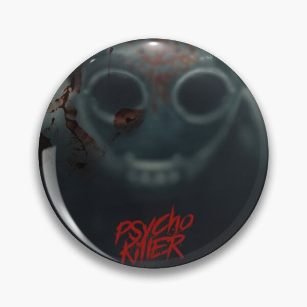 Item preview, Psycho Killer designed and sold by WahyuPro.