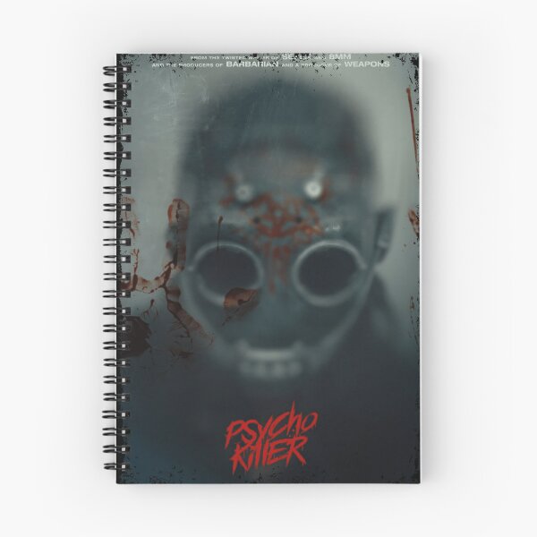 Item preview, Psycho Killer designed and sold by WahyuPro.