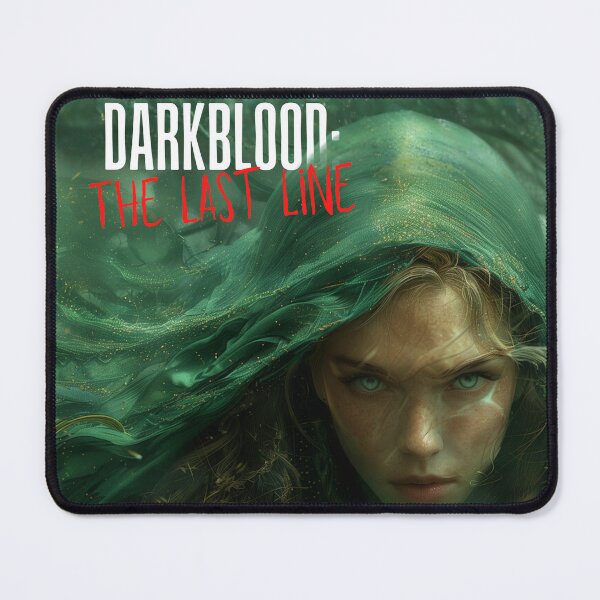 Item preview, Darkblood: The Last Line designed and sold by WATGpress.