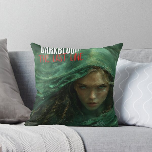 Item preview, Darkblood: The Last Line designed and sold by WATGpress.