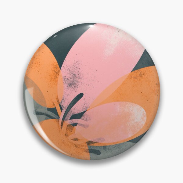Artikelvorschau, Layered Retro Bloom entworfen und verkauft von joycrysstudio.