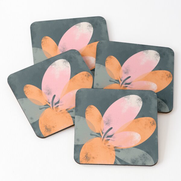 Item preview, Layered Retro Bloom designed and sold by joycrysstudio.