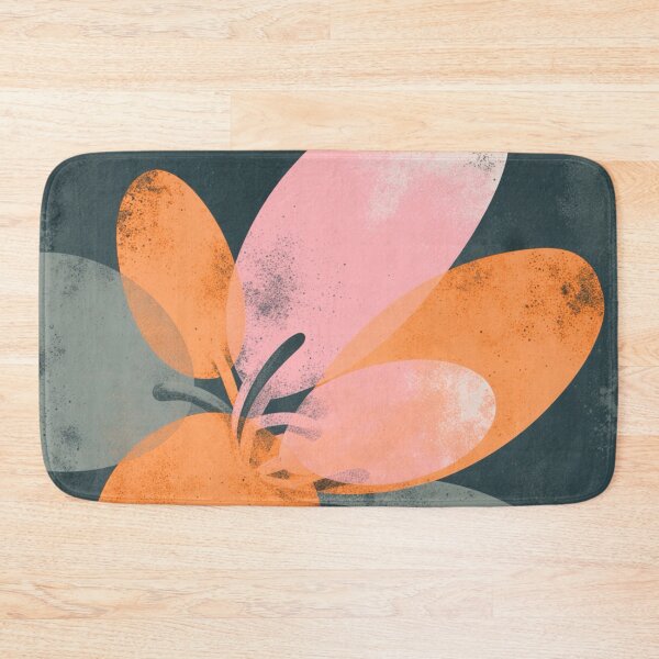 Artikelvorschau, Layered Retro Bloom entworfen und verkauft von joycrysstudio.