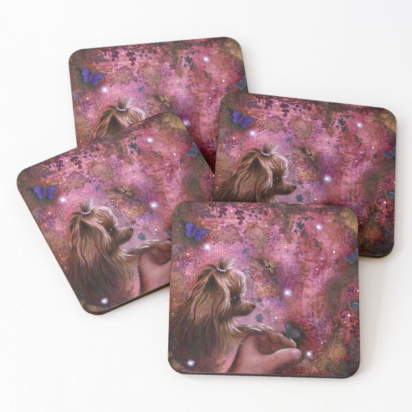 Item preview, The Quiet Between Heartbeats designed and sold by Mini Snail Arts.
