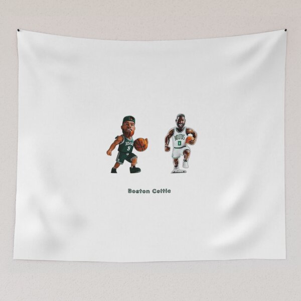 Item preview, Sticker Boston celtic designed and sold by Lellenatavarez.