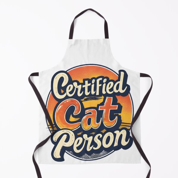 Item preview, Certified Cat Person designed and sold by owi-art.