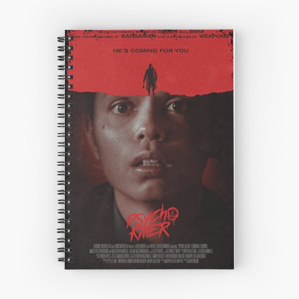 Item preview, Psycho Killer designed and sold by WahyuPro.