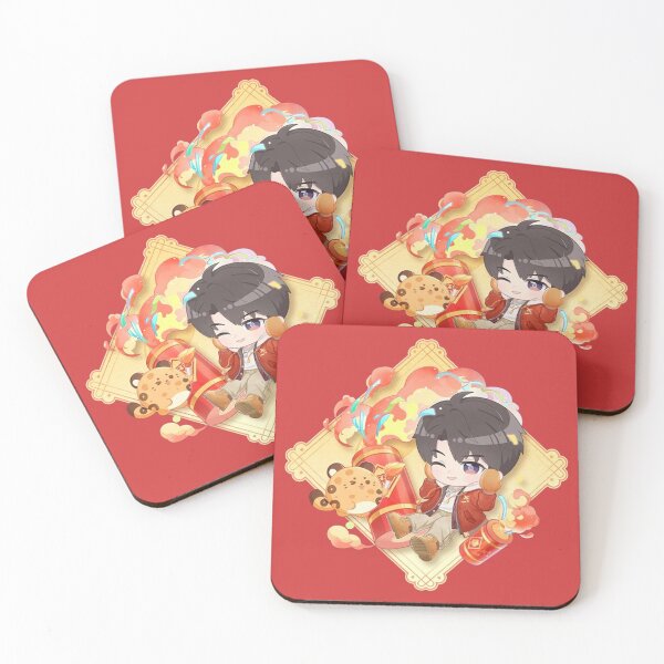 Item preview, Love and Deepspace Caleb Chinese New Year  designed and sold by Otakubunny.