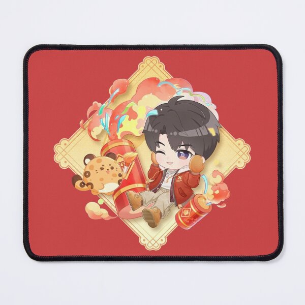Item preview, Love and Deepspace Caleb Chinese New Year  designed and sold by Otakubunny.