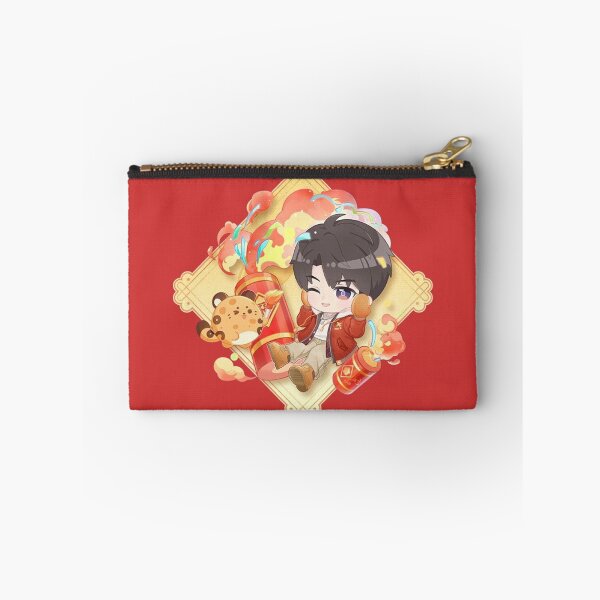 Item preview, Love and Deepspace Caleb Chinese New Year  designed and sold by Otakubunny.