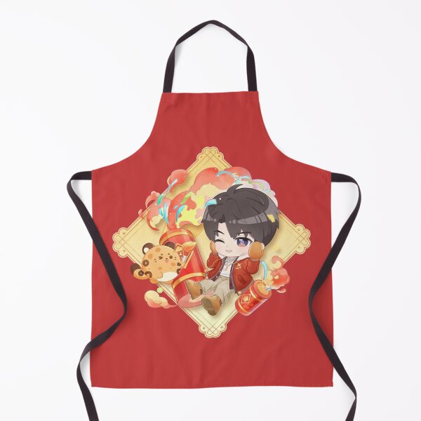 Item preview, Love and Deepspace Caleb Chinese New Year designed and sold by Otakubunny.