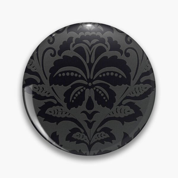 Item preview, Elegant Gothic Floral Pattern designed and sold by LauraMK.