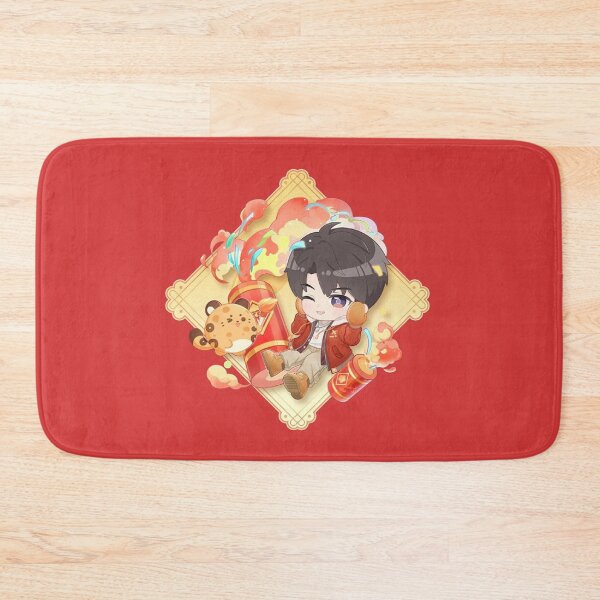 Item preview, Love and Deepspace Caleb Chinese New Year  designed and sold by Otakubunny.