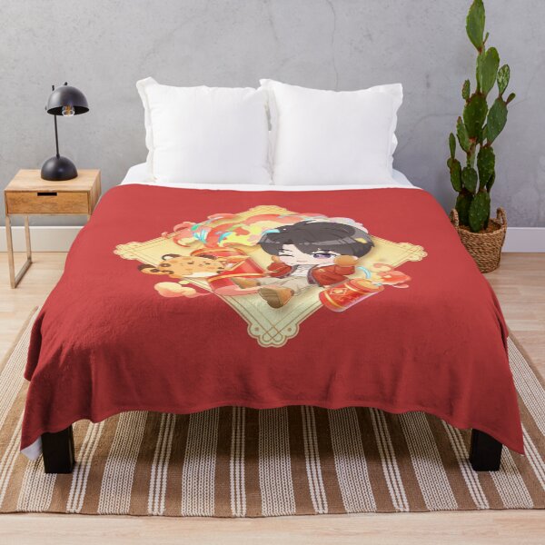 Item preview, Love and Deepspace Caleb Chinese New Year  designed and sold by Otakubunny.