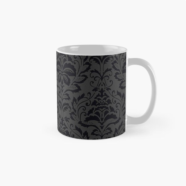 Item preview, Elegant Gothic Floral Pattern designed and sold by LauraMK.