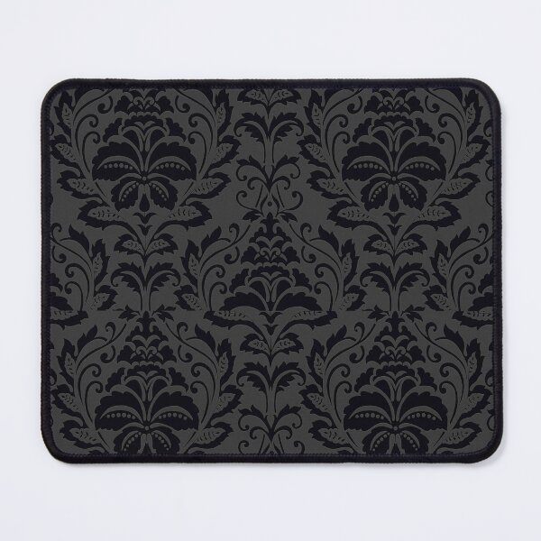 Item preview, Elegant Gothic Floral Pattern designed and sold by LauraMK.