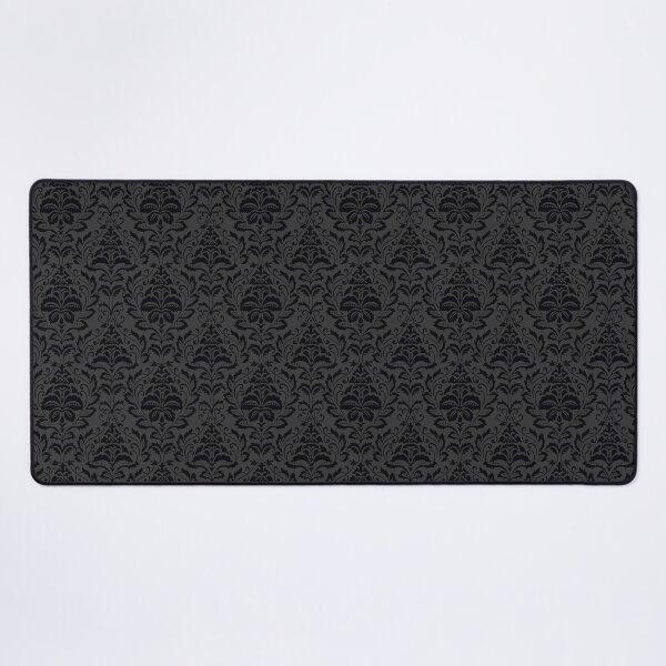 Item preview, Elegant Gothic Floral Pattern designed and sold by LauraMK.