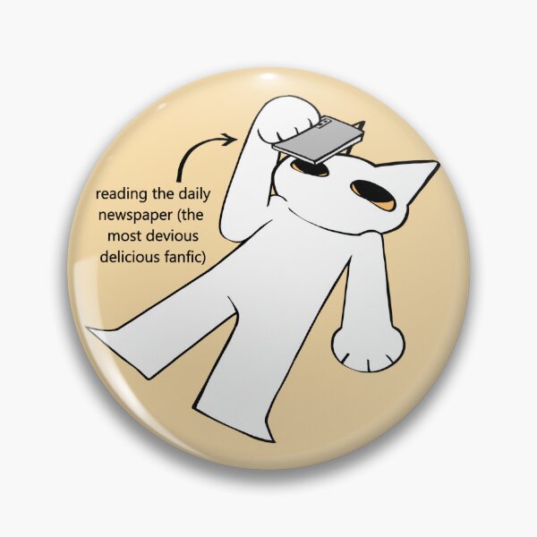 Item preview, cat fanfic designed and sold by matchcats.