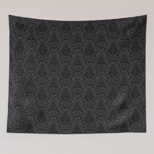 Item preview, Elegant Gothic Floral Pattern designed and sold by LauraMK.