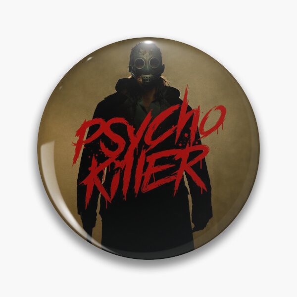Item preview, Psycho Killer designed and sold by WahyuPro.
