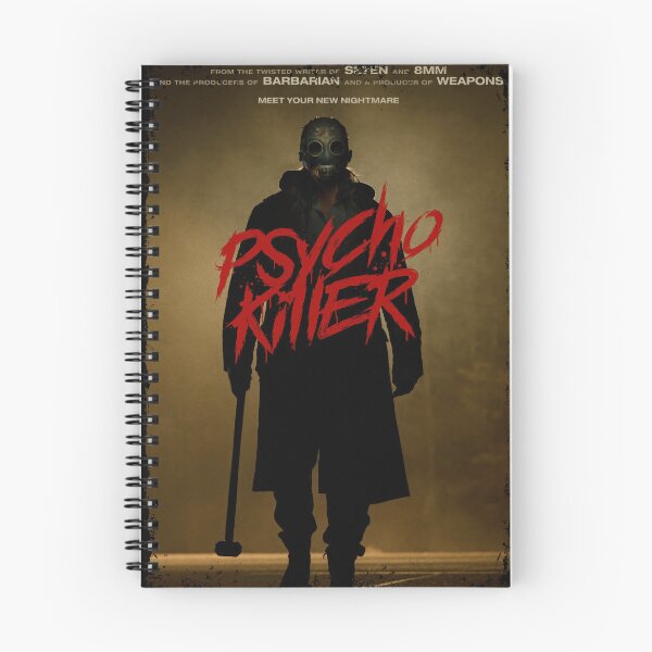 Item preview, Psycho Killer designed and sold by WahyuPro.