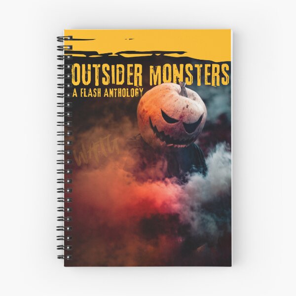 Item preview, Outsider Monsters by WATG Press designed and sold by WATGpress.