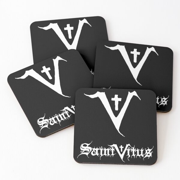 Item preview, SAINT VITUS BAND designed and sold by Garrakirry.