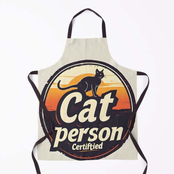 Item preview, Certified Cat Person designed and sold by owi-art.