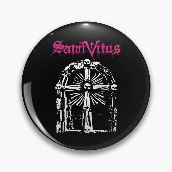 Item preview, SAINT VITUS BAND designed and sold by Garrakirry.