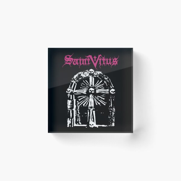 Item preview, SAINT VITUS BAND designed and sold by Garrakirry.