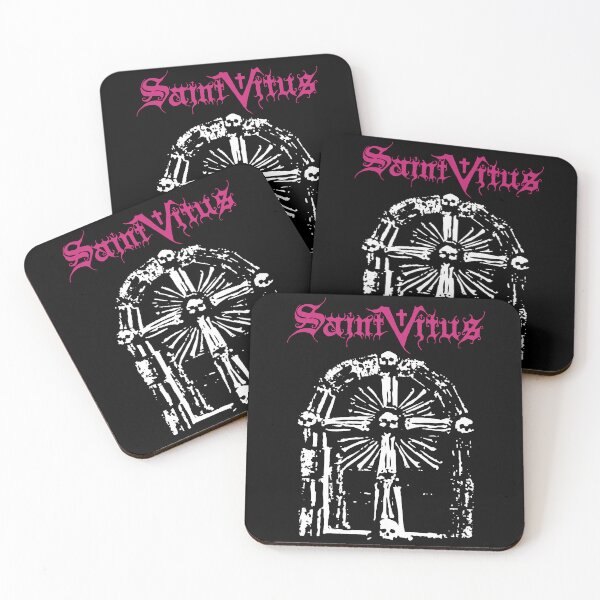 Item preview, SAINT VITUS BAND designed and sold by Garrakirry.