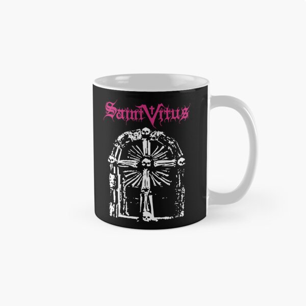 Item preview, SAINT VITUS BAND designed and sold by Garrakirry.