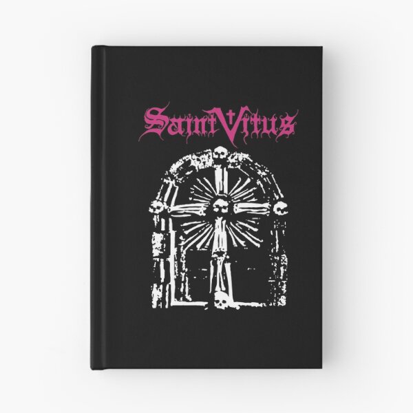 Item preview, SAINT VITUS BAND designed and sold by Garrakirry.