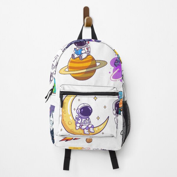 Item preview, Cute Astronauts in Space  designed and sold by Desikhanna123.