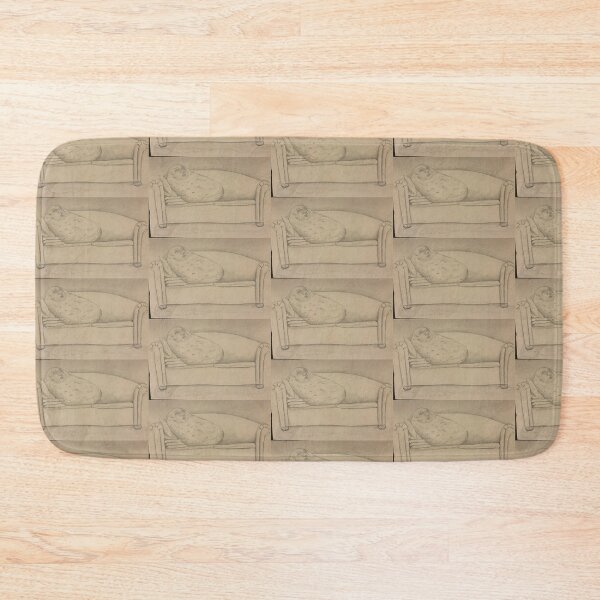Item preview, The Couch Potato designed and sold by Mike Donovan.