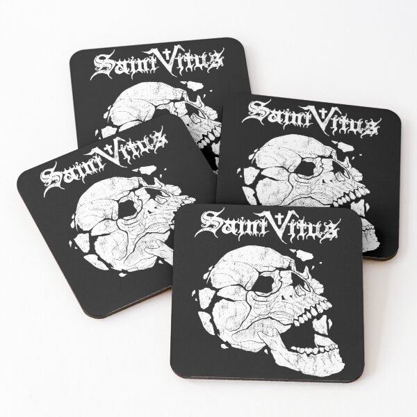 Item preview, SAINT VITUS BAND designed and sold by Garrakirry.