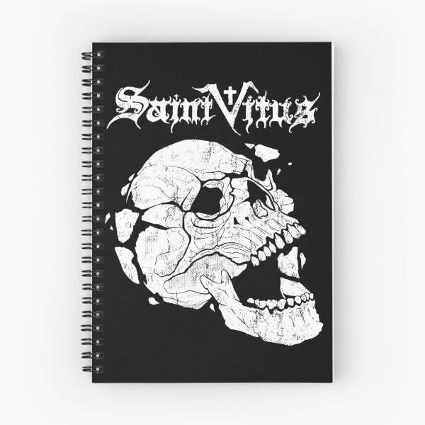 Item preview, SAINT VITUS BAND designed and sold by Garrakirry.