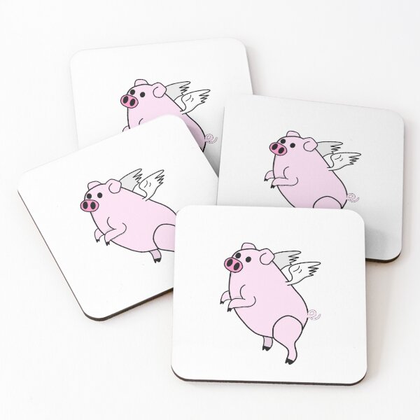 Item preview, Flying Pig designed and sold by B25-Designs.