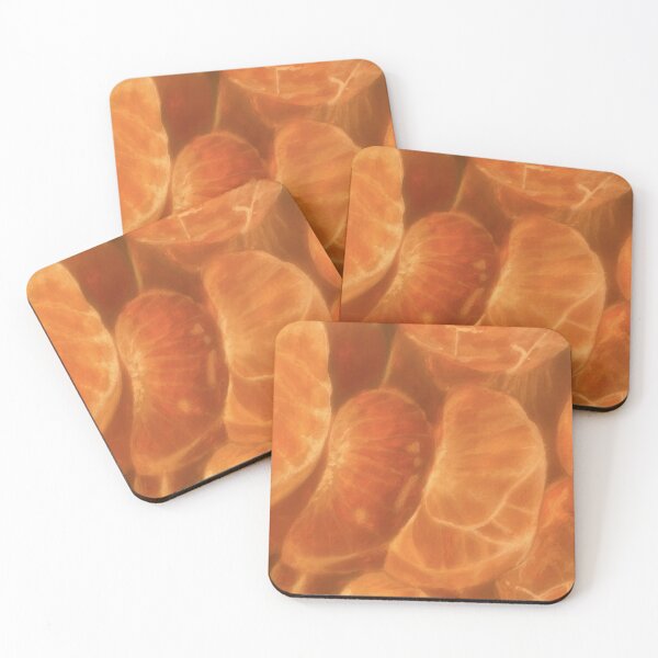 Item preview, Mandarin goauche painting designed and sold by June Clancy.