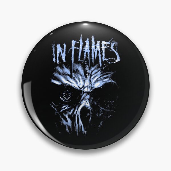 Item preview, Vintage Threshold Alternative Metal Band designed and sold by GlamRetro.